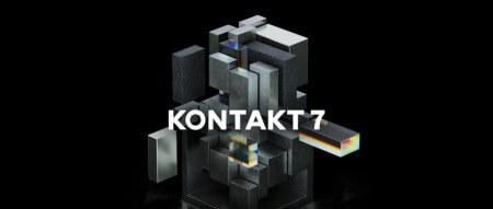 Native Instruments Kontakt 7 v7.2.0 Rev.2 WiN